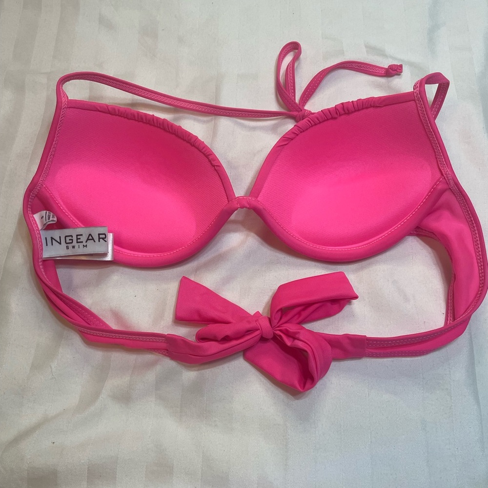 InGear Hot Pink Bikini Set - Picture 9 of 13